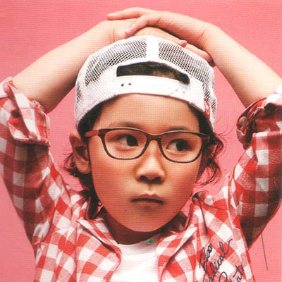 オリバーピープルズ 男の子めがね