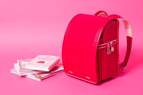 女の子のランドセル