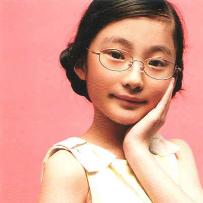 スレンディ ジュニア 女の子めがね