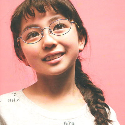 スレンディ 女の子めがね