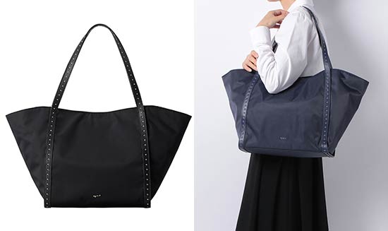 アニエスベー通勤バッグ2