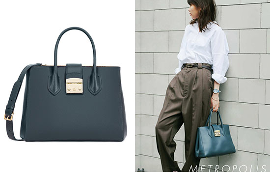 フルラ通勤バッグ