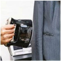 ジャケット スチーマー