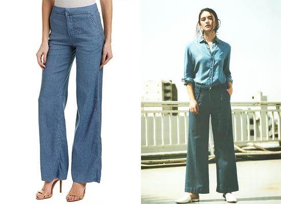 ジョーズ・ジーンズ デニム