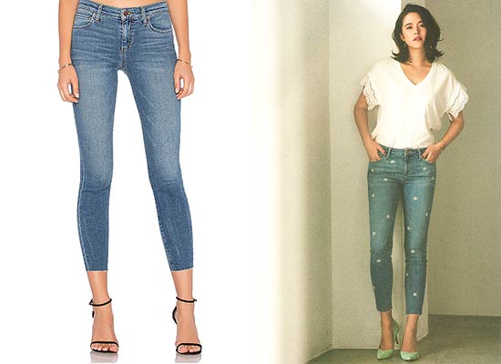 ジョーズ・ジーンズ デニム3