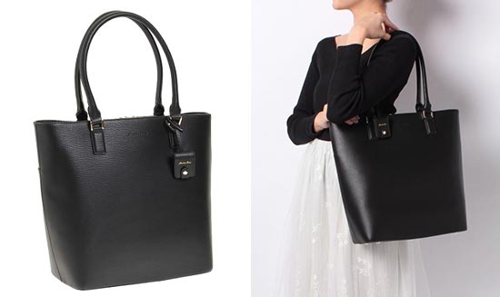 アニエスベー通勤バッグ2