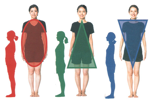 着痩せするニット