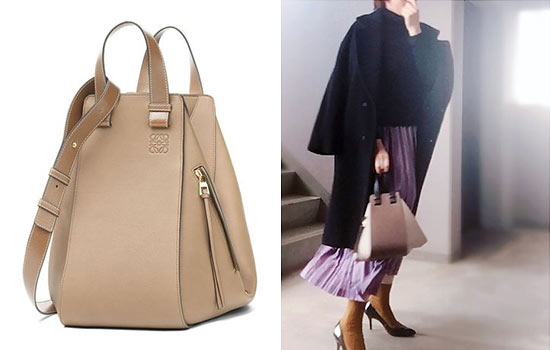 ロエベ通勤バッグ3