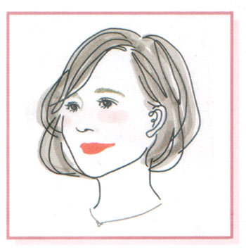 入園・入学式のメイク