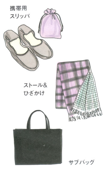 入園・入学式あると便利な小物