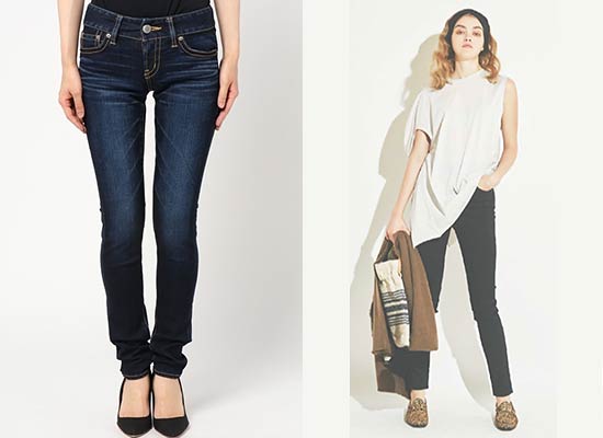 マウジー デニム