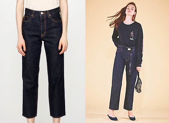 マウジー デニム3