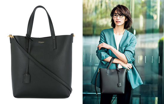 サンローラン通勤バッグ3