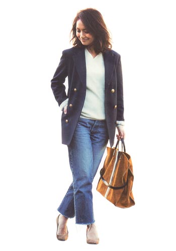 小柄コーディネート5