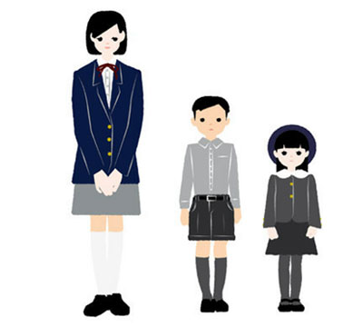 弔事 服装 子供