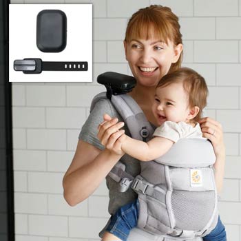  ベビーカー＆ベビーキャリア ポータブル扇風機