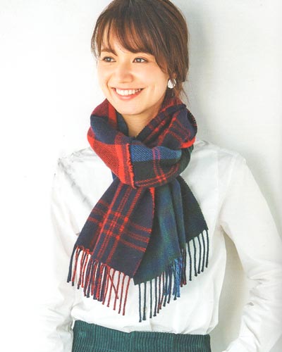 柄が映えるエディター巻き