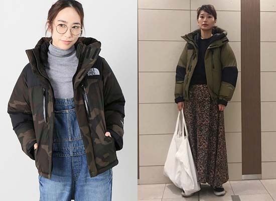 バルトロライトジャケット