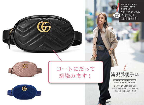 グッチ ウエストバッグ