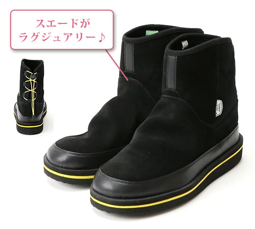 スイコック スノーブーツ