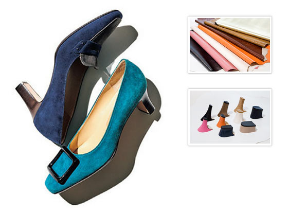 クチュリエ オーダーパンプス