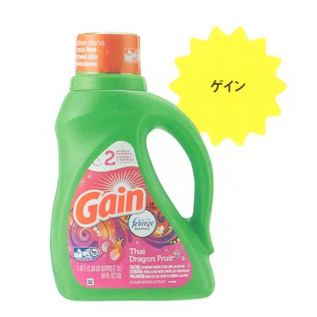 ゲイン  リキッド ドラゴンフルーツ