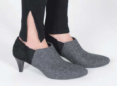 ブーツ レギンス