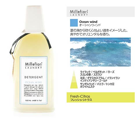 ランドリーソープ オーシャンウィンド