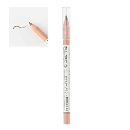 アイブローペンシル・ナチュラルブラウン