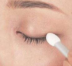 無印 メイク方法5