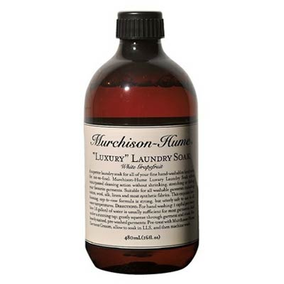 ラグジュアリー ランドリーソーク