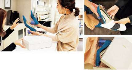 セミオーダーの流れ4