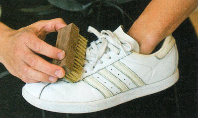 スニーカー ケア