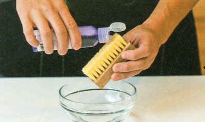 スニーカー ケア2