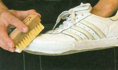 スニーカー ケア3