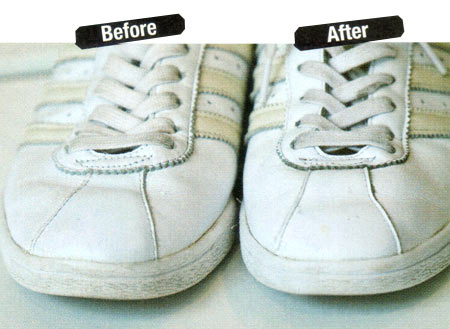 スニーカー ケア5