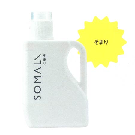 SOMALI 洗濯用液体石けん