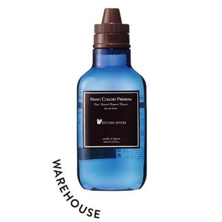 ウェアハウス / デニム用洗剤 500ml