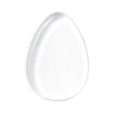 シリコーンパフ ドップシェイプ