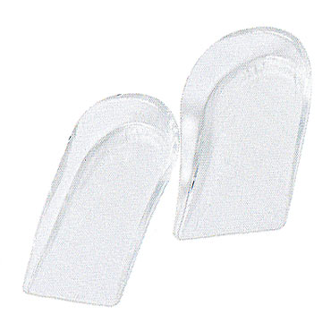 かかと包み込むジェル