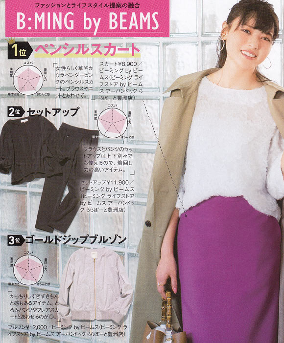 ビーミング by ビームス OL名品