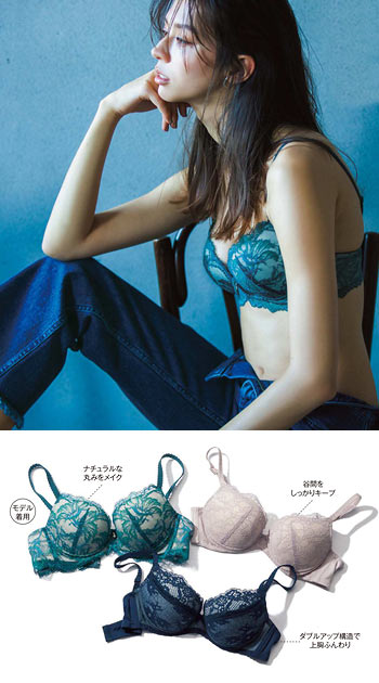 ブラジェニック ブラジャー