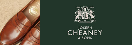 ジョセフチーニー