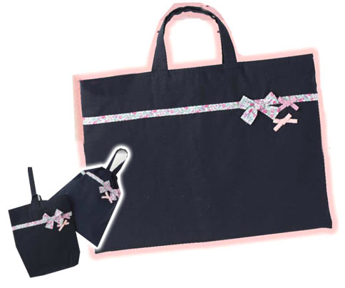 シンシア 入園バッグ