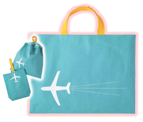 green porter 入園バッグ