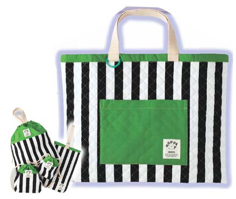 hoppe 入学バッグ