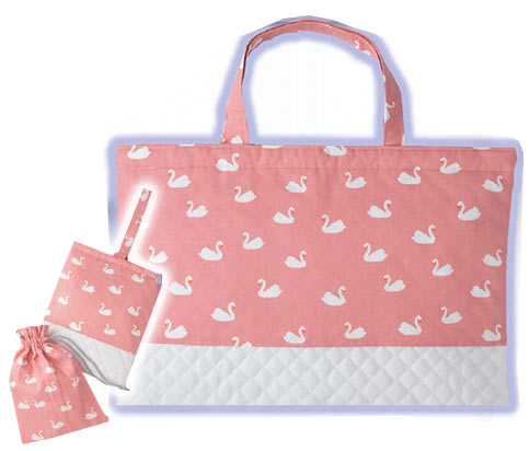 la_ma1110 入園バッグ