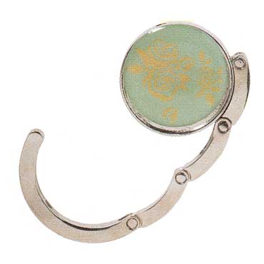 折りたたみバッグフック（アンティーク）