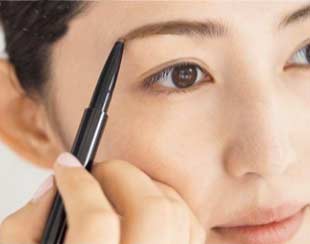 大人 眉メイク2