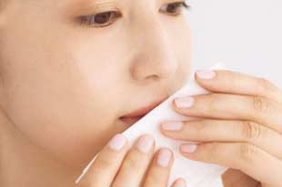 大人 口紅メイク